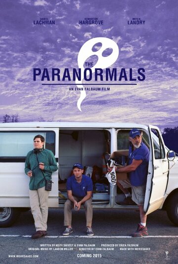 Постер фильма «The Paranormals»