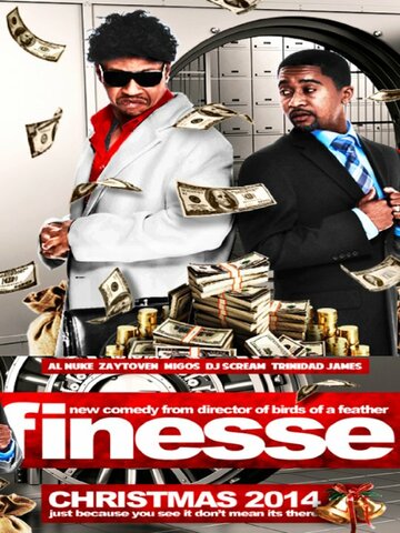 Постер фильма «Finesse»
