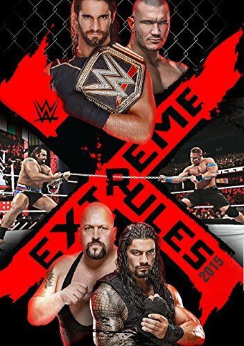 Постер фильма «WWE Экстремальные правила»