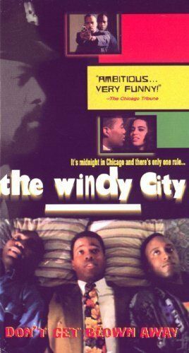 Постер фильма «The Windy City»