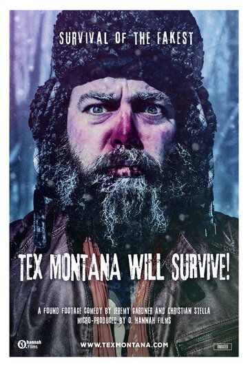 Постер фильма «Tex Montana Will Survive!»