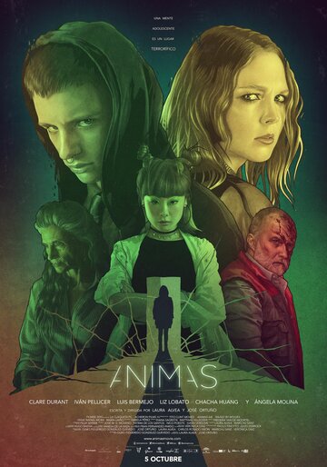 Постер фильма «Души»