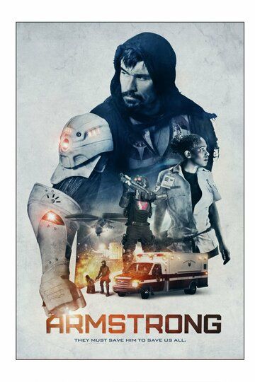 Постер фильма «Армстронг»