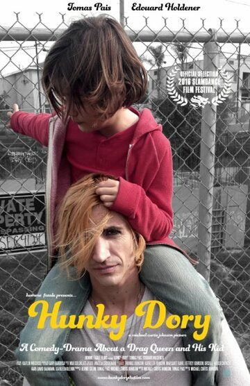 Постер фильма «Hunky Dory»