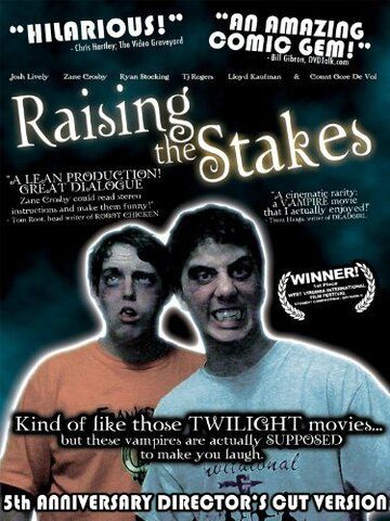 Постер фильма «Raising the Stakes»
