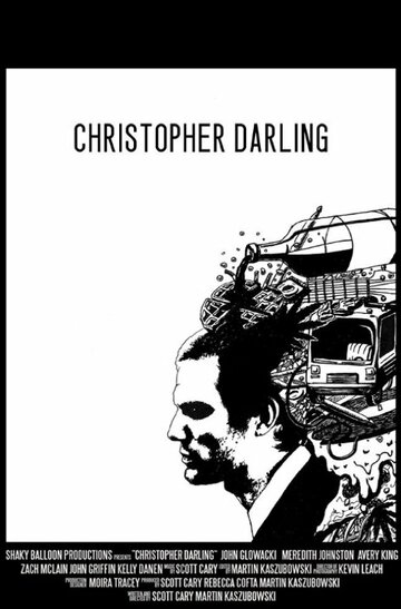 Постер фильма «Christopher Darling»