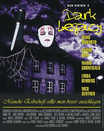 Постер фильма «Dark Legacy»