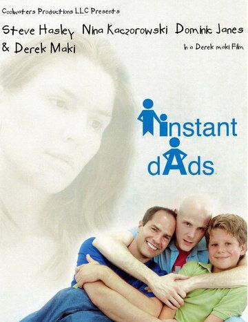 Постер фильма «Instant Dads»