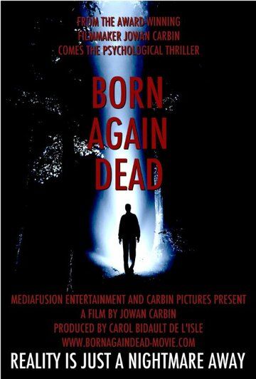 Постер фильма «Born Again Dead»