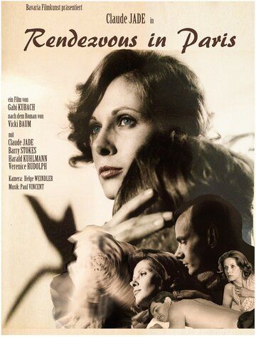 Постер фильма «Rendezvous in Paris»
