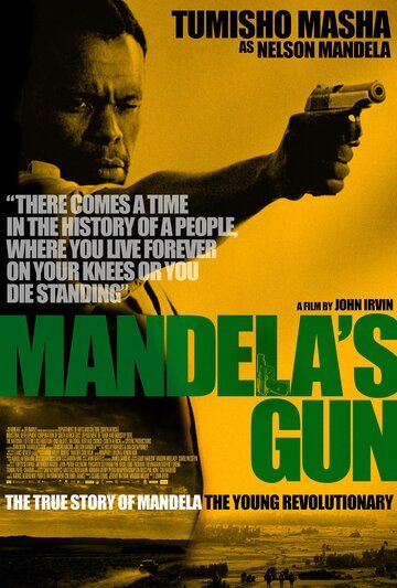 Постер фильма «Mandela's Gun»