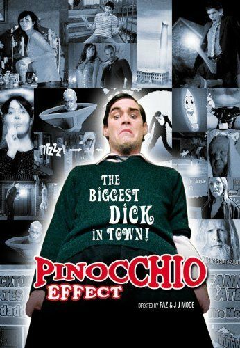 Постер фильма «The Pinocchio Effect»