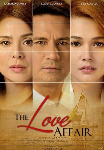 Постер фильма «The Love Affair»