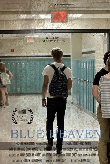 Постер фильма «Blue Heaven»