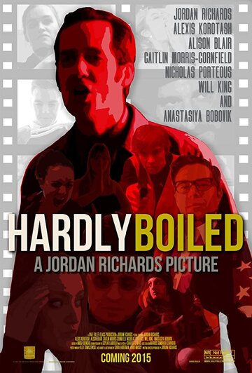 Постер фильма «Hardly Boiled»