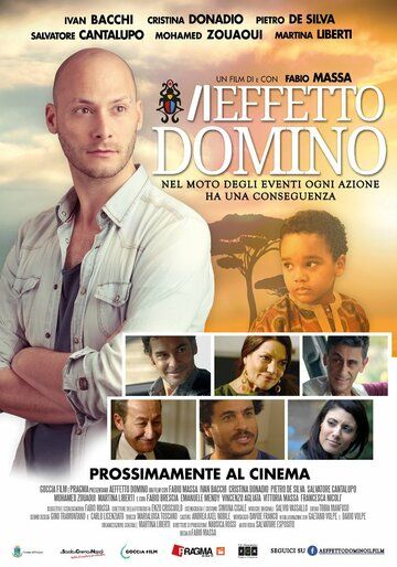 Постер фильма «Aeffetto domino»
