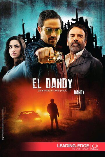 Постер фильма «El Dandy»
