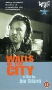 Постер фильма «Walls in the City»