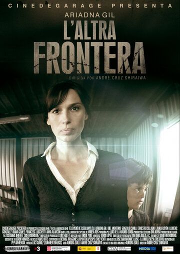Постер фильма «Another Frontier»
