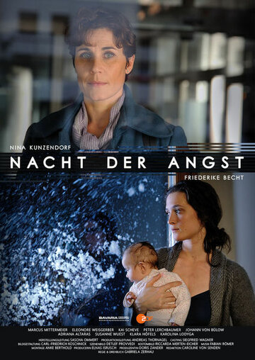 Постер фильма «Nacht der Angst»