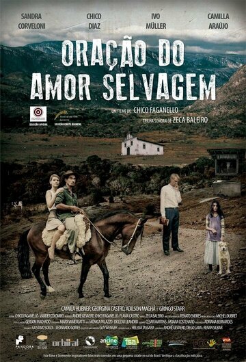 Постер фильма «Oração do Amor Selvagem»