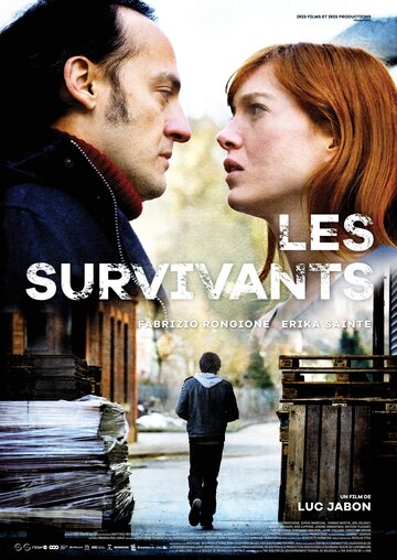 Постер фильма «Les survivants»