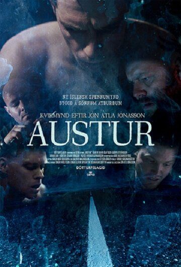 Постер фильма «Austur»