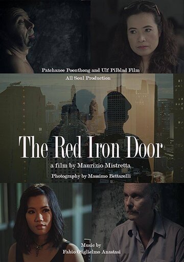 Постер фильма «The Red Iron Door»