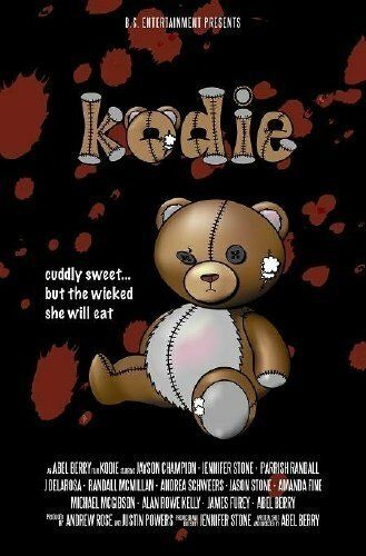 Постер фильма «Kodie»