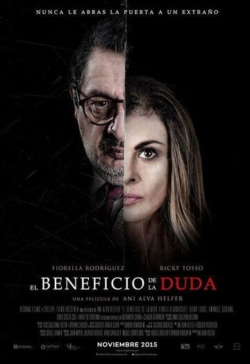 Постер фильма «El Beneficio de la Duda»