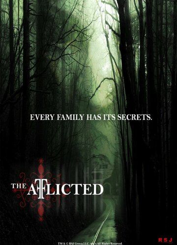 Постер фильма «The Afflicted»