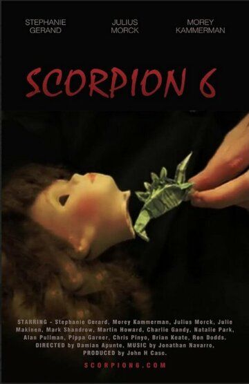 Постер фильма «Scorpion 6»