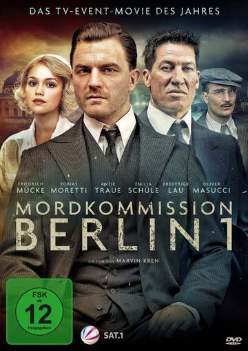 Постер фильма «Berlin Eins»