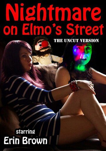 Постер фильма «Nightmare on Elmo's Street»