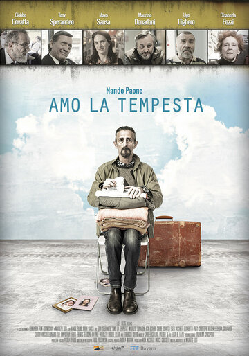 Постер фильма «Amo la tempesta»