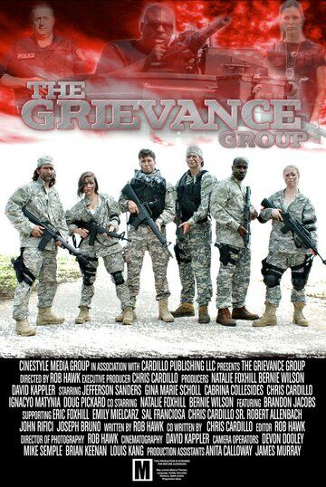 Постер фильма «Grievance Group: Unfinished Business»