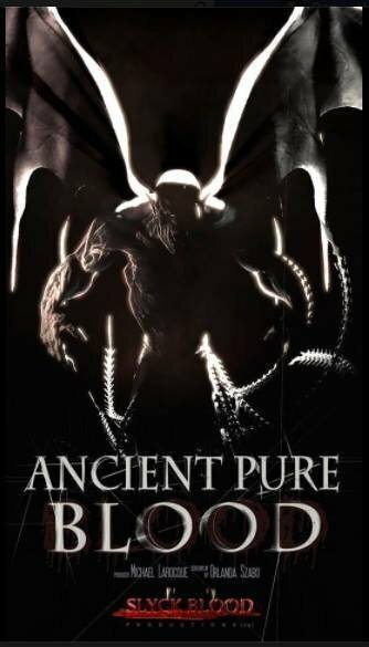 Постер фильма «Ancient Pure Blood»