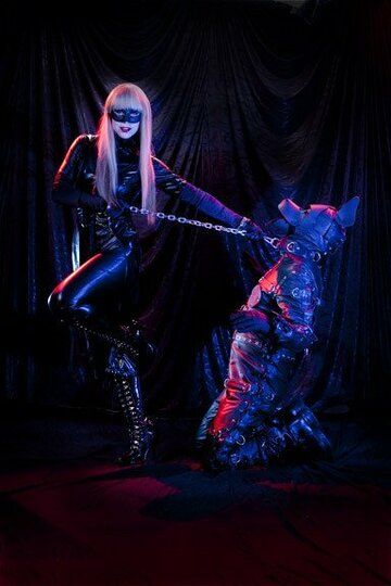 Постер фильма «Bondage»