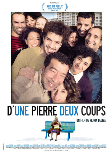 Постер фильма «D'une pierre deux coups»