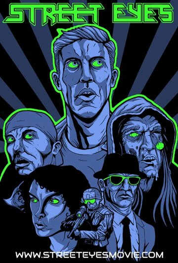 Постер фильма «Street Eyes»