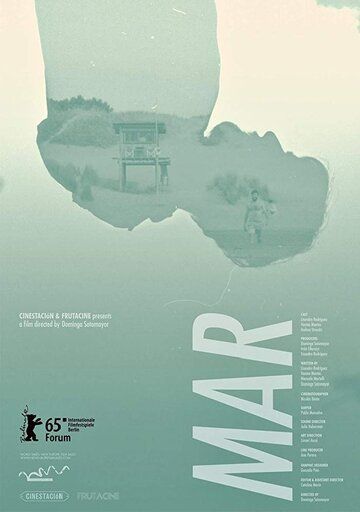 Постер фильма «Mar»