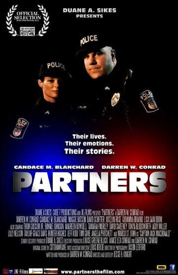 Постер фильма «Partners»