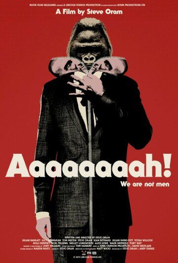 Постер фильма «Aaaaaaaah!»