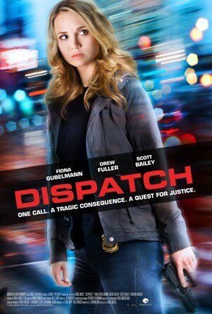 Постер фильма «Dispatch»