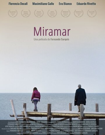 Постер фильма «Miramar»