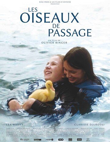 Постер фильма «Les oiseaux de passage»