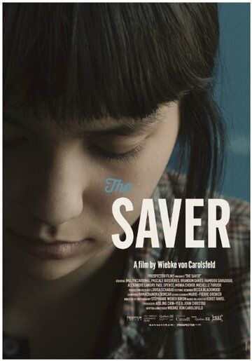 Постер фильма «The Saver»