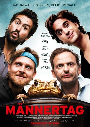 Постер фильма «Männertag»
