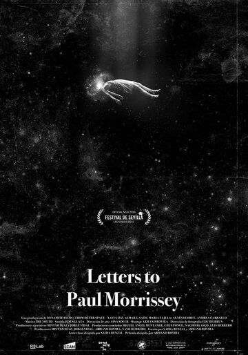 Постер фильма «Letters to Paul Morrissey»