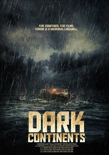 Постер фильма «Dark Continents»